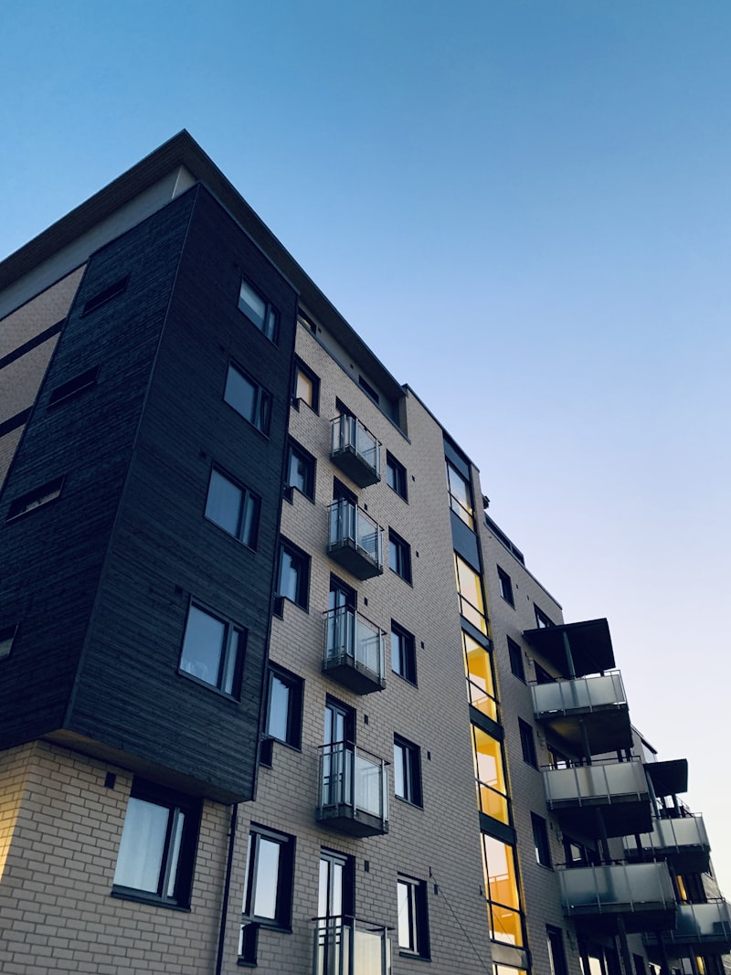 Riga apartment rental prices by district in 2026